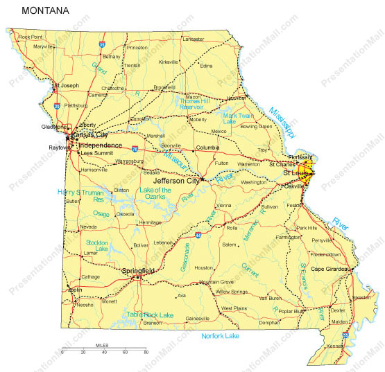 harita missouri