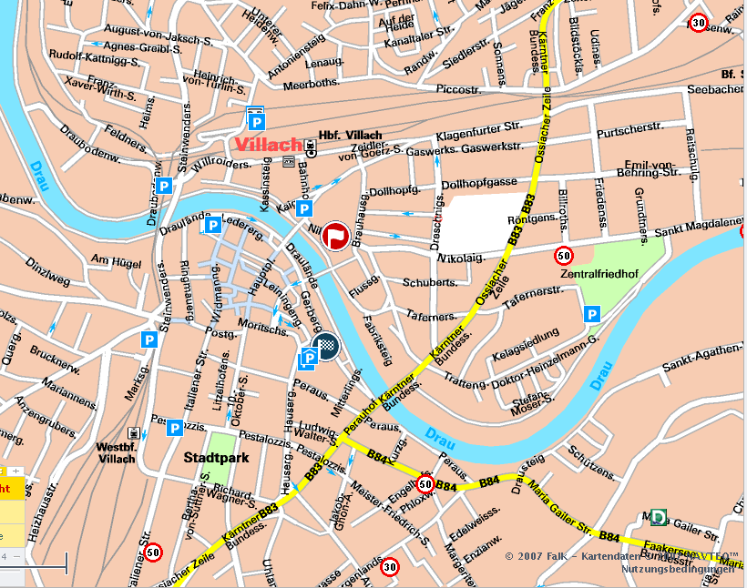 harita Villach