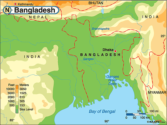 banglades dhaka haritasi