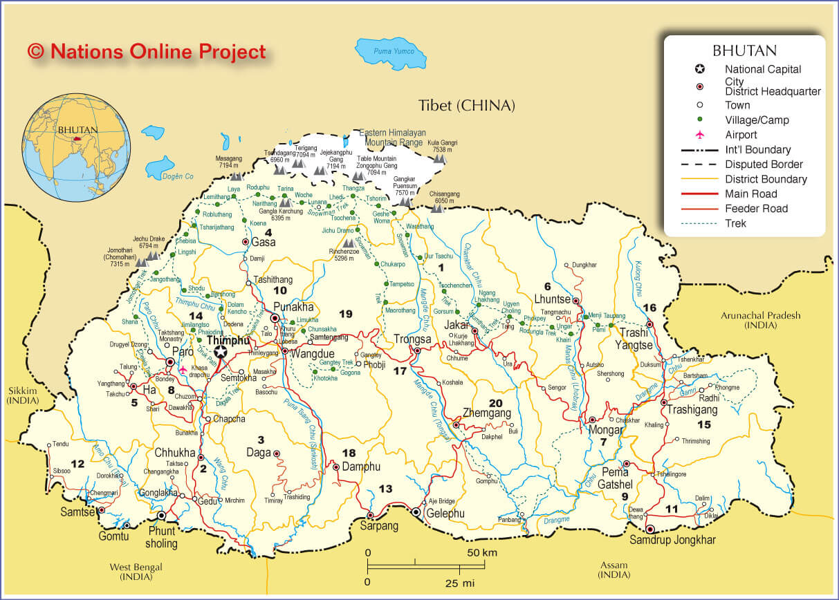 bhutan haritasi tibet