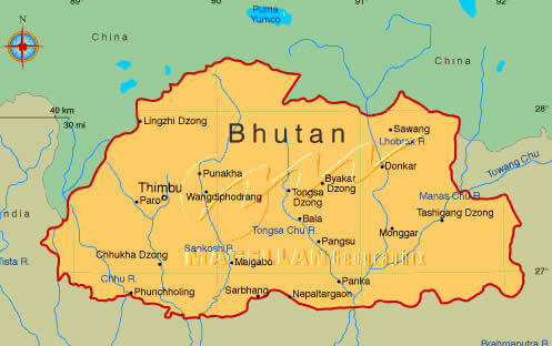haritasi bhutan