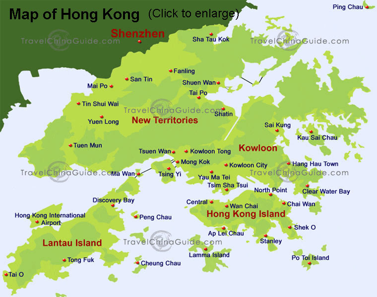harita hong kong