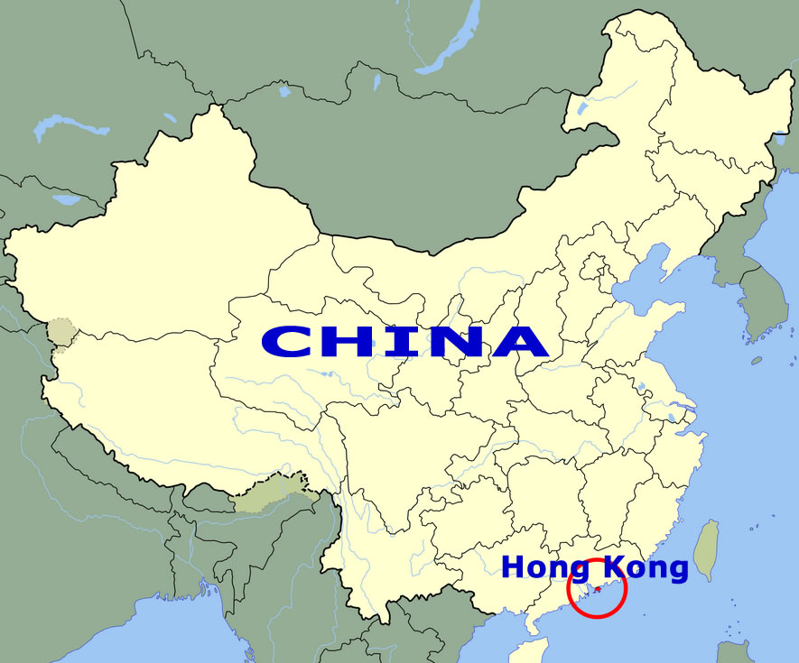hong kong haritasi cin