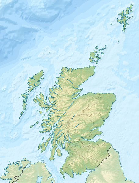 harita Aberdeen