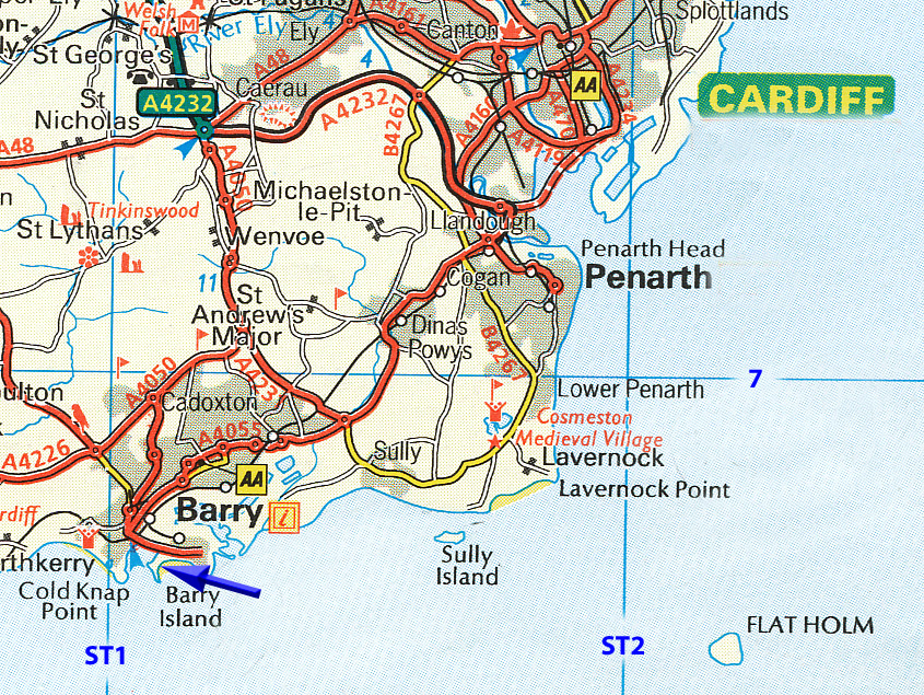 harita Barry