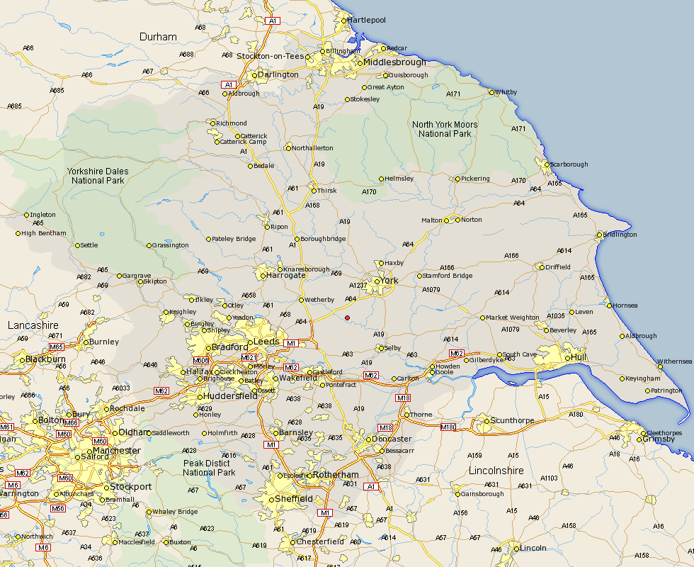 Bolton bolgeler haritasi
