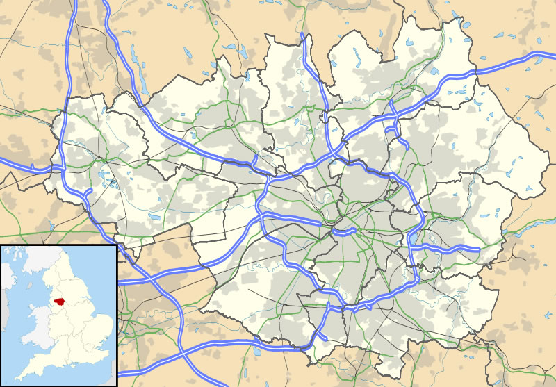 Bolton haritasi