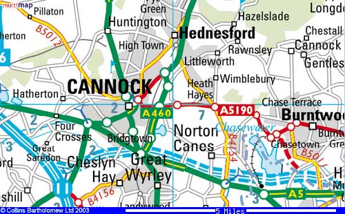 harita Cannock