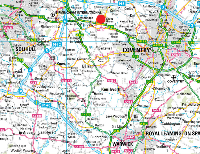 harita Coventry