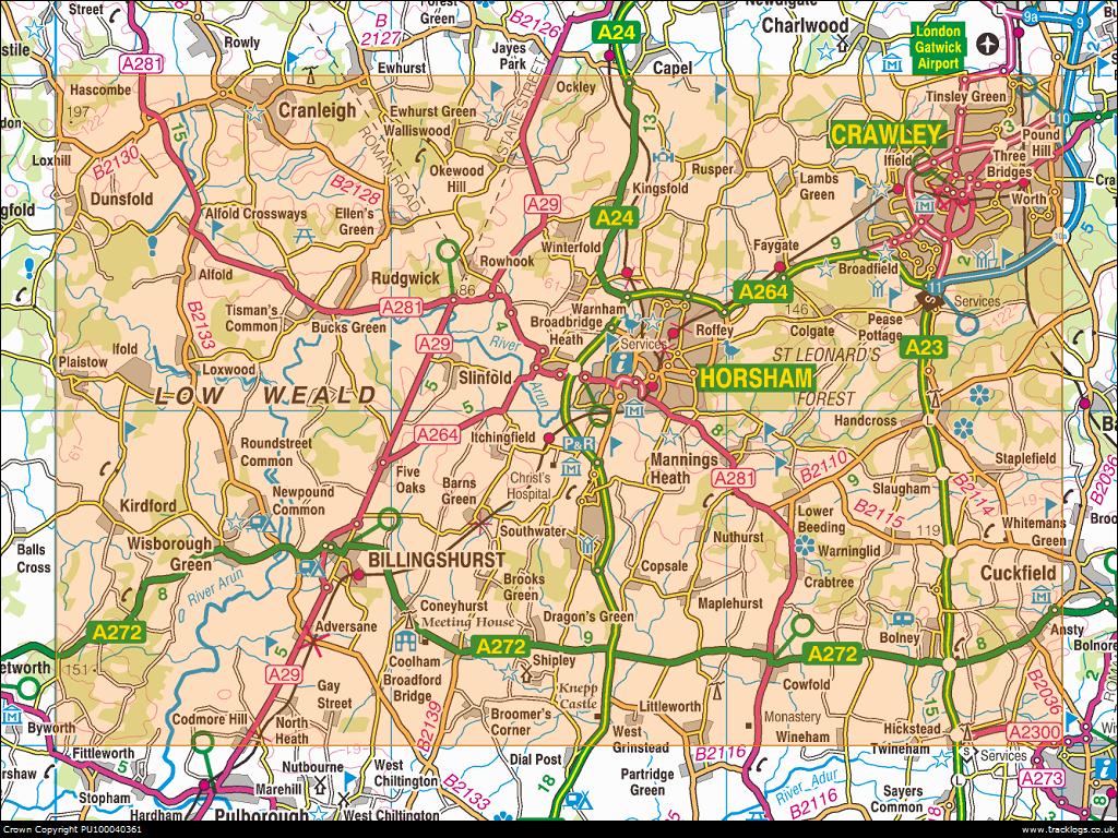 harita Crawley