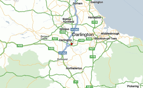 harita darlington