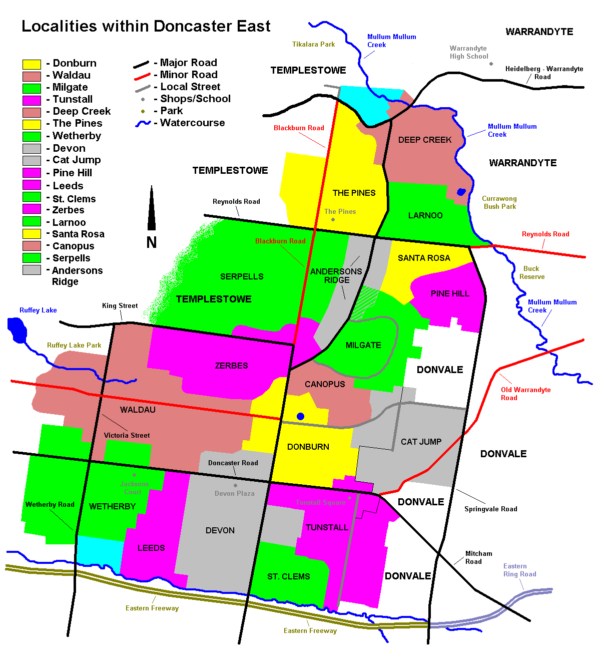 harita Doncaster