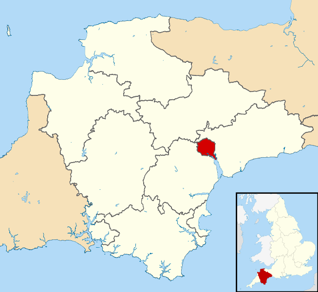 harita Exeter