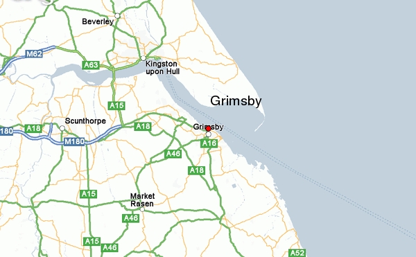 harita grimsby