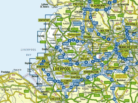 liverpool yol haritasi