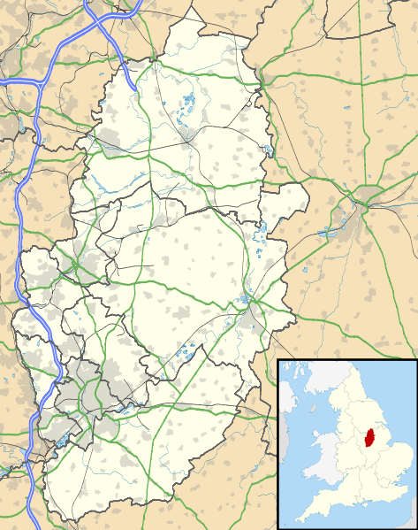 Mansfield haritasi