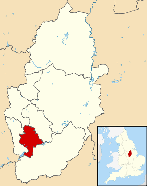 harita Nottingham
