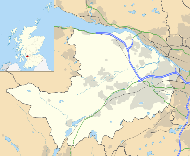 Paisley haritasi