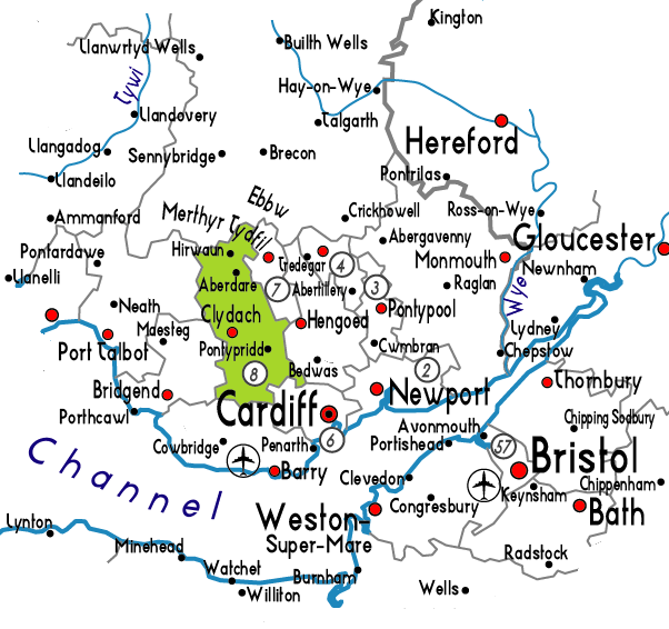 harita Rhondda