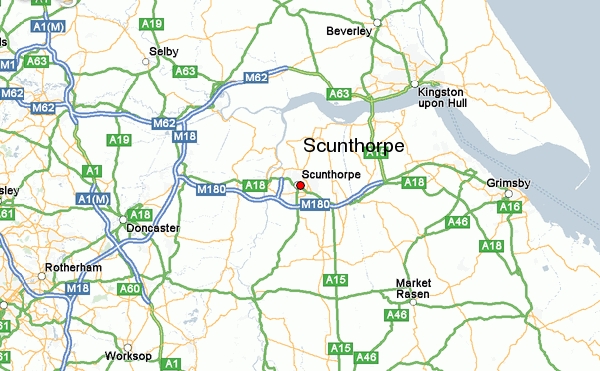 harita scunthorpe