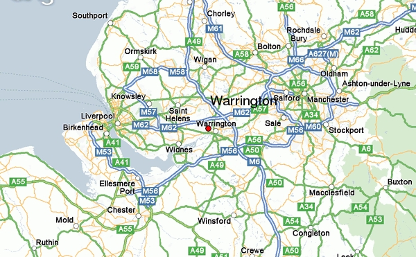 harita warrington