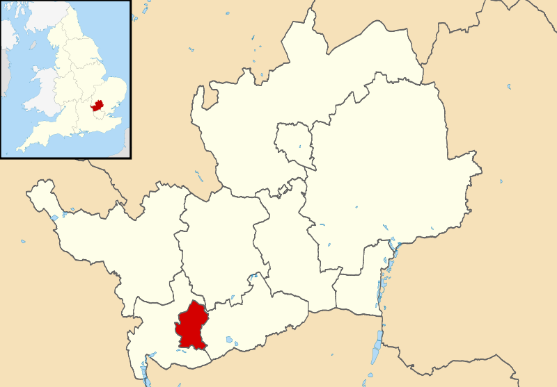 Watford haritasi