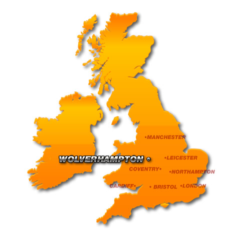 harita Wolverhampton