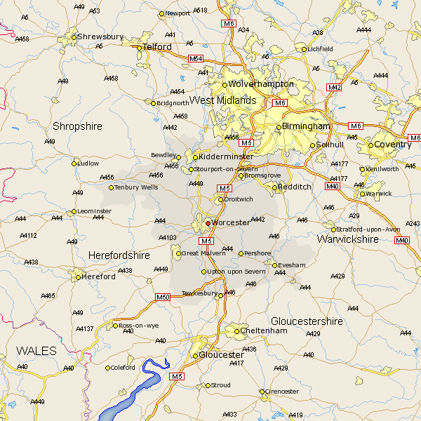 harita Worcester