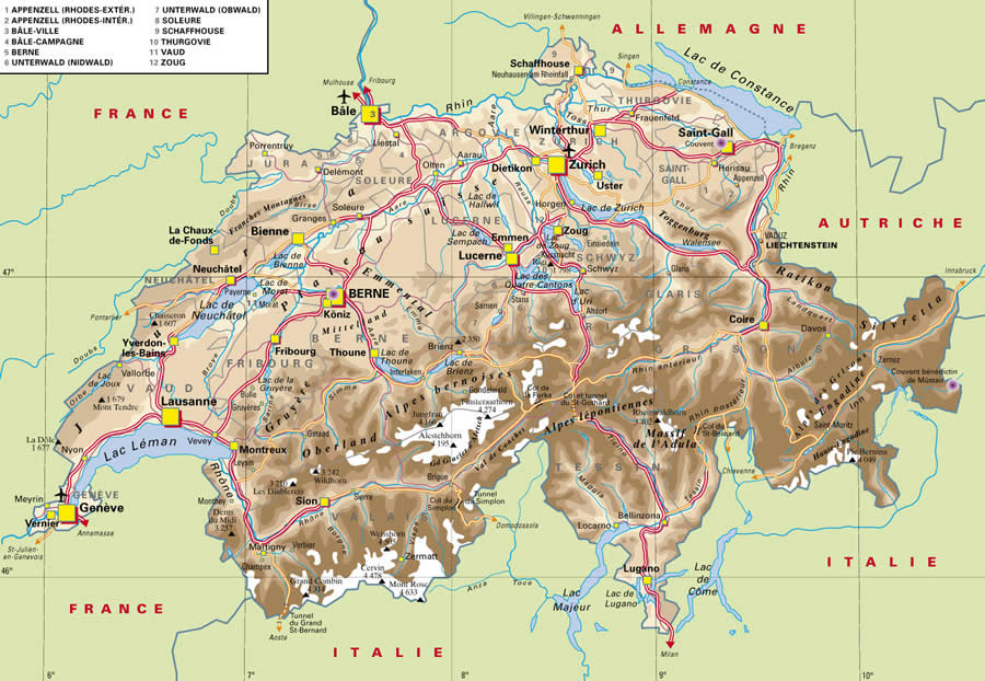 isvicre yol haritasi