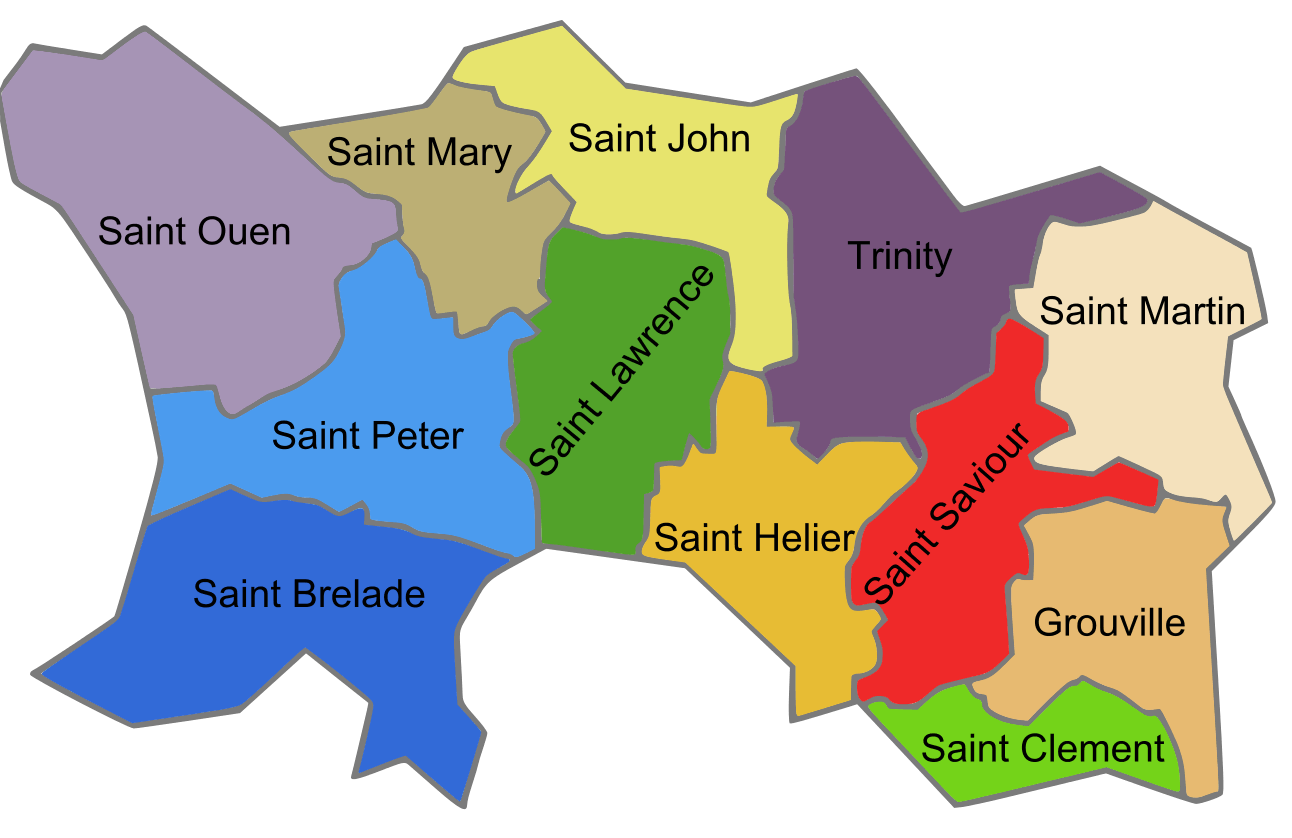 harita parishes jersey