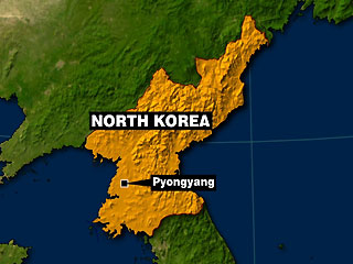 kuzey kore haritasi pyongyang