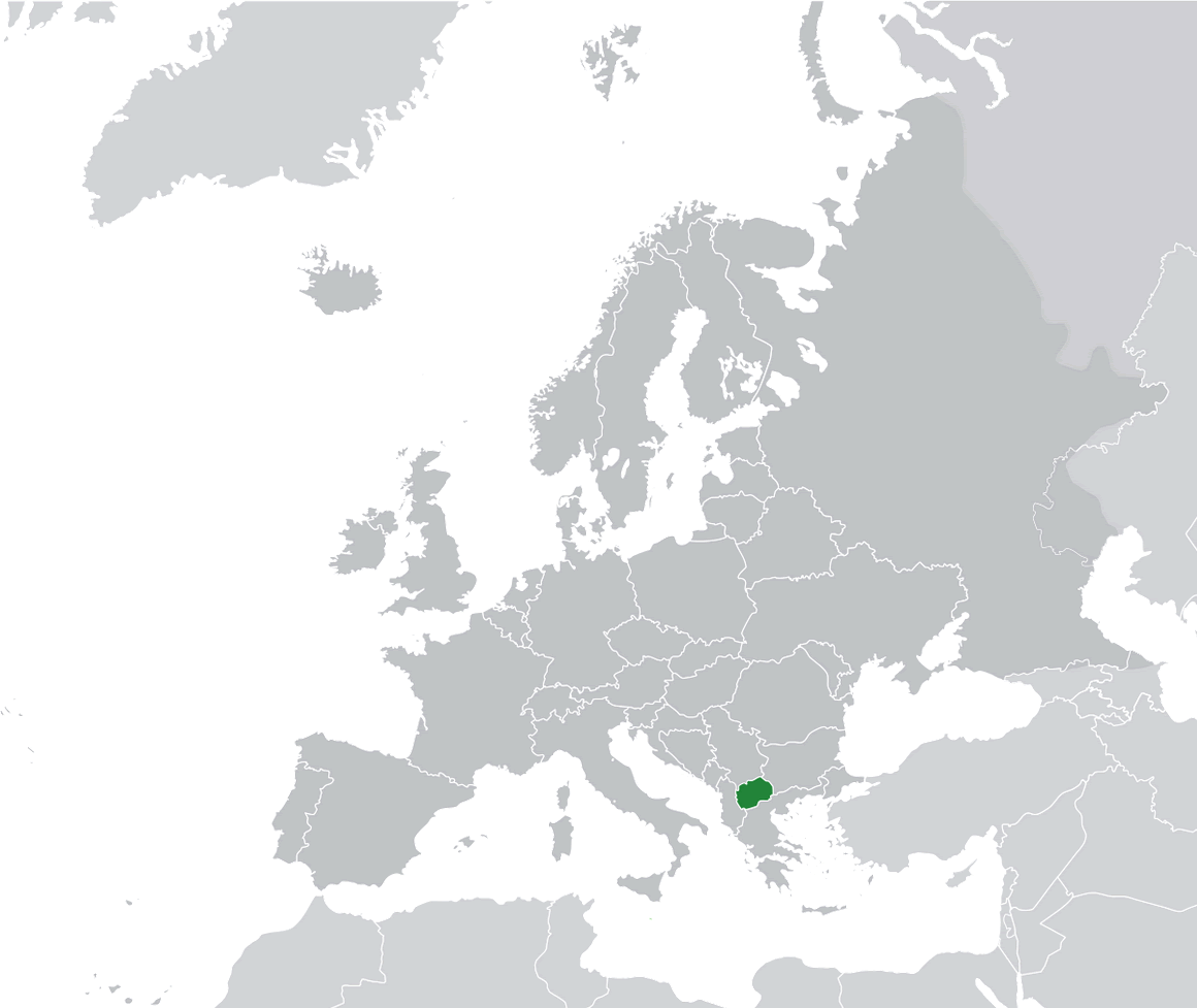 makedonya yerlesim haritasi
