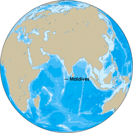 maldivler haritasi dunya
