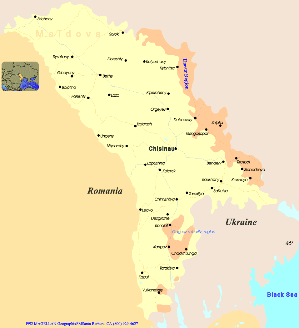 moldova haritasi