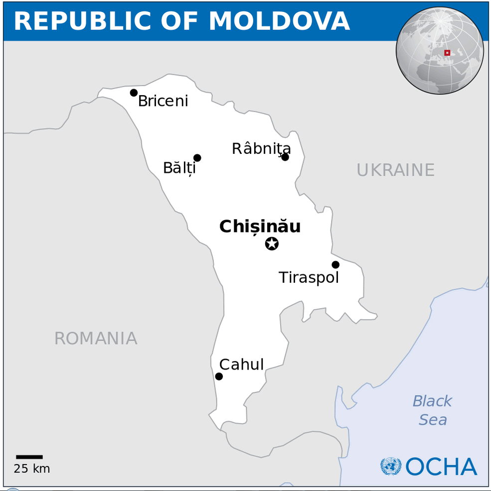 moldova yerlesim haritasi