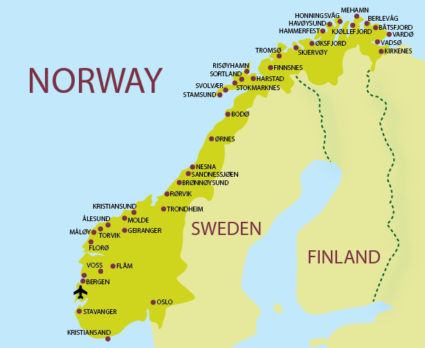 harita norvec