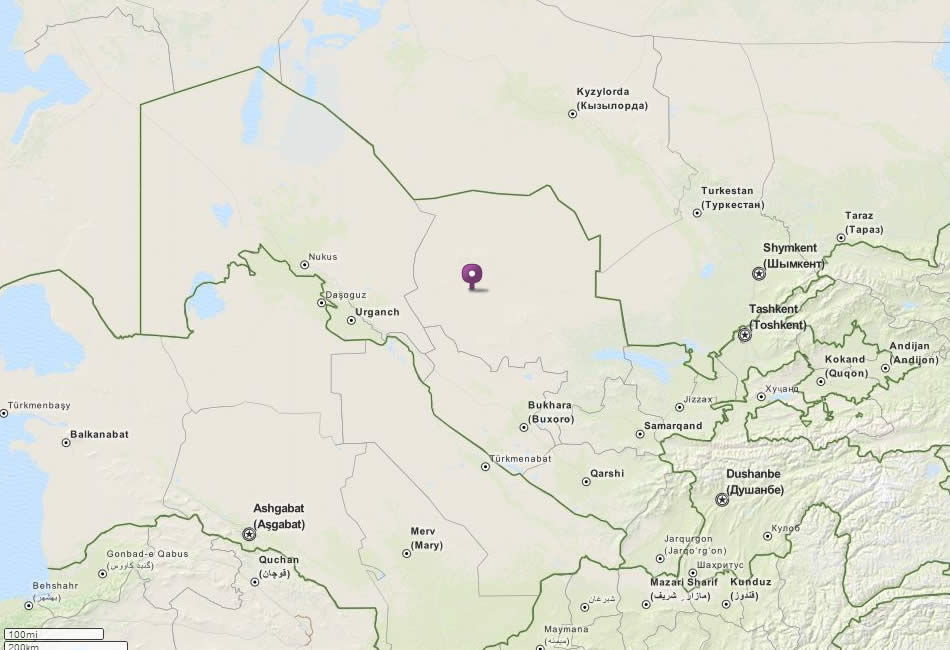 atlas ozbekistan