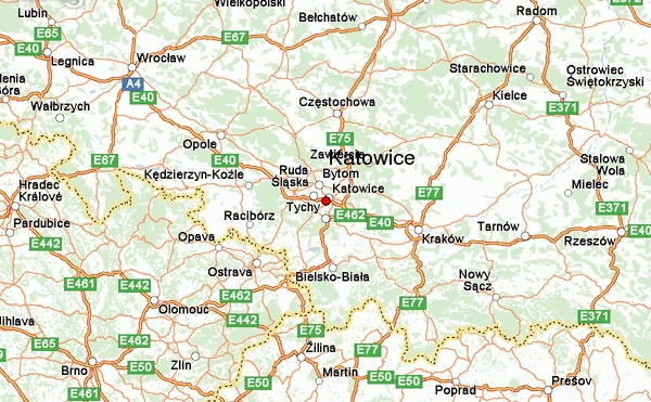 Polonya şehirleri