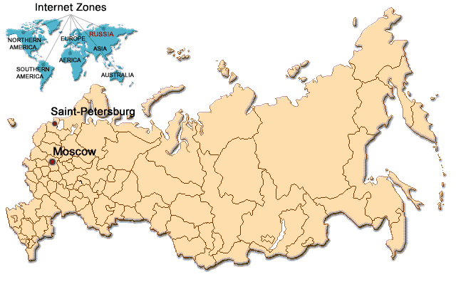 rusya haritasi internet zon
