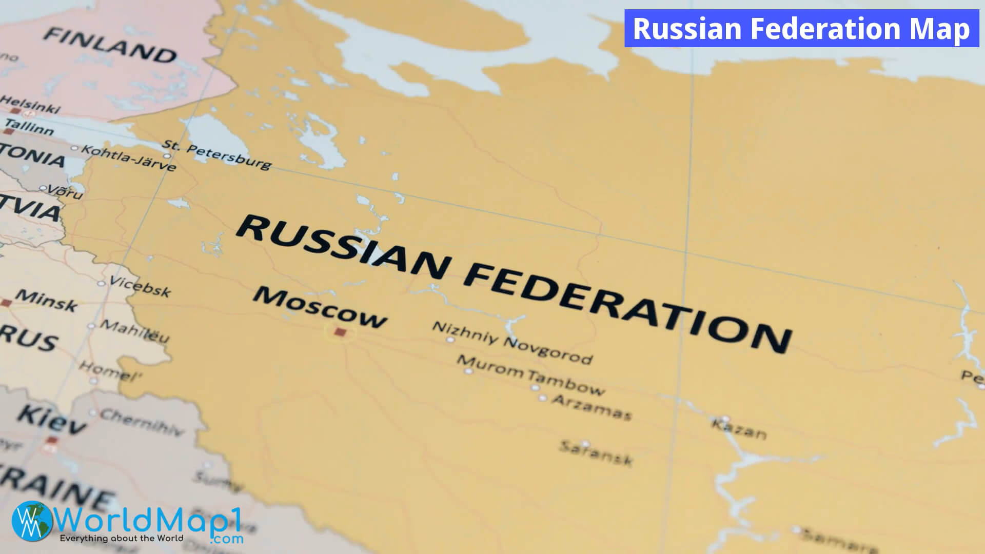 Rusya-Federasyonu-Haritası