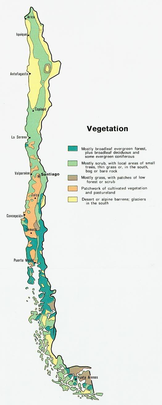 sili bitki ortusu haritasi