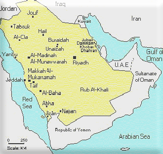 Al Khubar haritasi