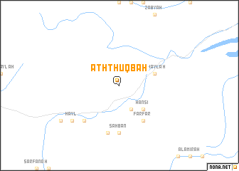 Ath Thuqbah haritasi