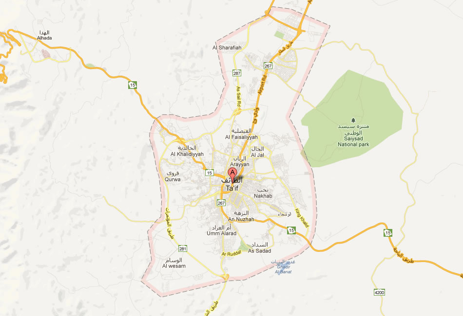 harita At Taif