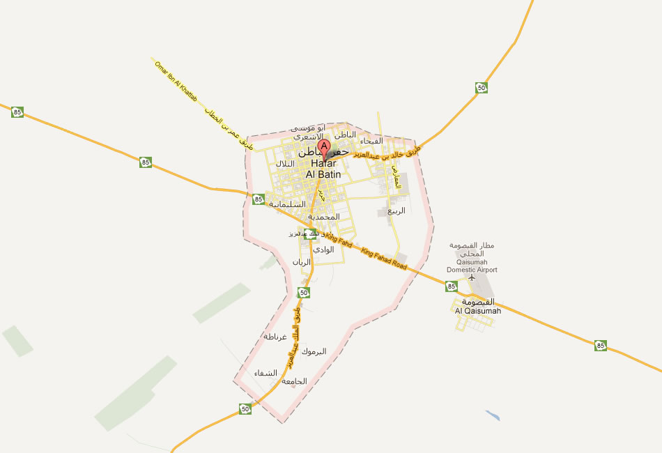 harita Hafar al Batin