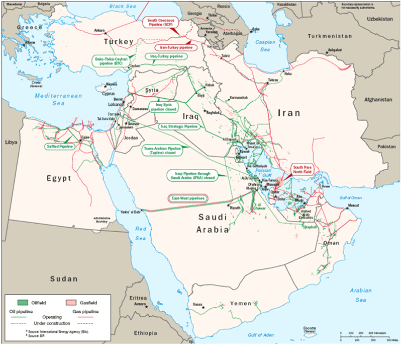 suudi arabistan petrol gaz altyapi irna korfezi