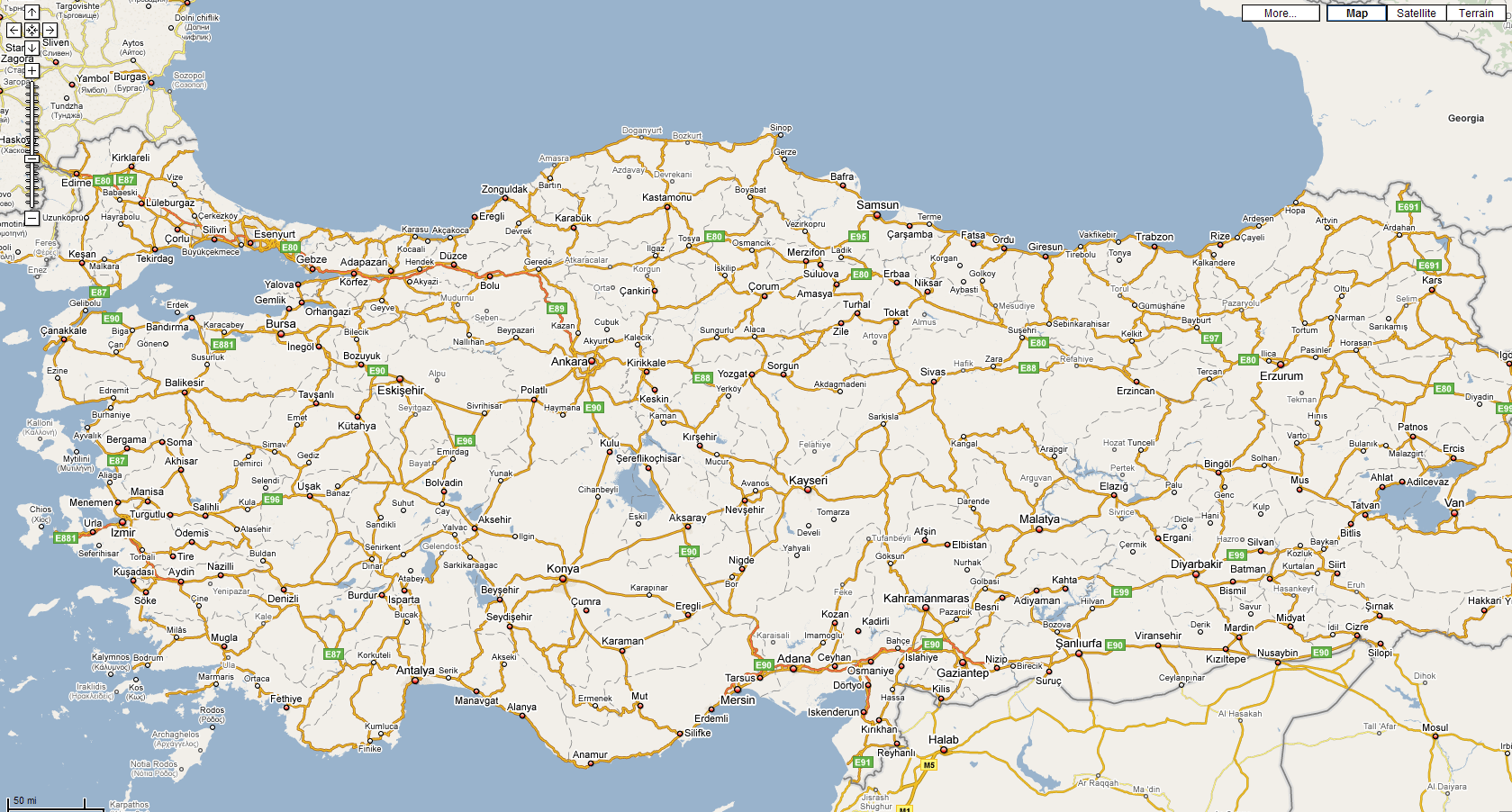 atlas turkiye