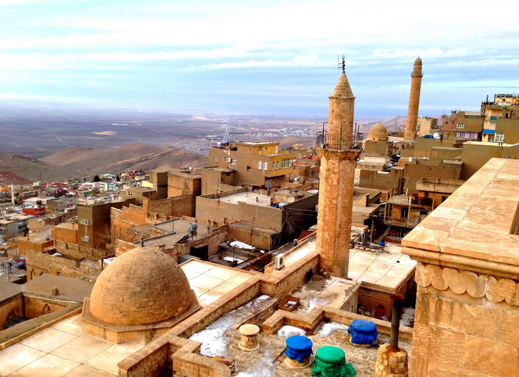 Mardin Haritas 