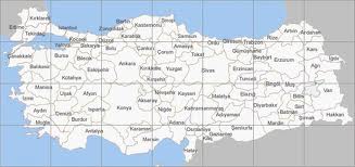 turkiye kroki harita