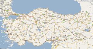 turkiye google haritasi